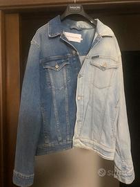 Giacca Denim Calvin Klein