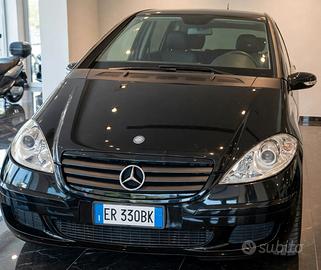 mercedes classe a 