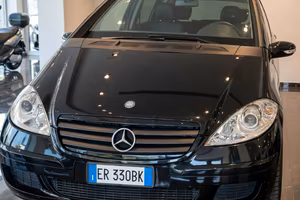 mercedes classe a 