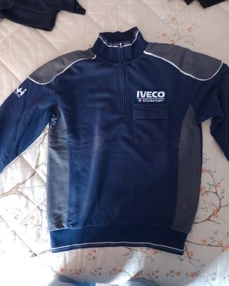 Felpa Iveco Suzzara Daily 