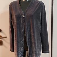 Camicia con chiusura a farfalla anni 90'