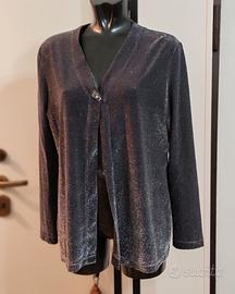 Camicia con chiusura a farfalla anni 90'