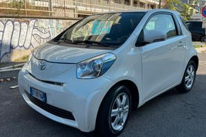 Toyota IQ CVT Multidrive