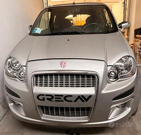Microcar / Grecav Sonique DCI