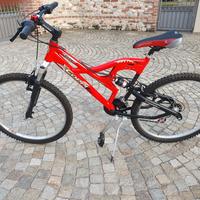 Bicicletta MTB Coppi
