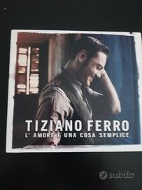 cd Tiziano Ferro