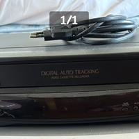 Videoregistratore difettoso