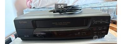 Videoregistratore difettoso