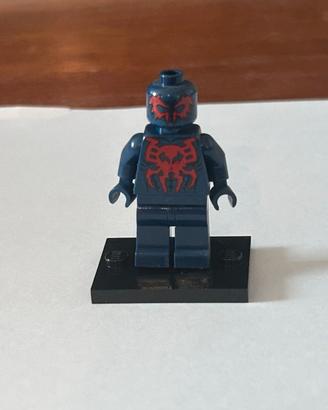 Lego minifigures spiderman 2099 set- 76114