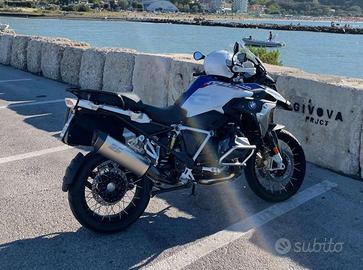 BMW R 1250 GS - versione HP