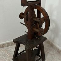 Accessori per filatura