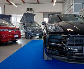 Porsche Macan 245cv PDK UFFICIALE LED 19" CAMERA 