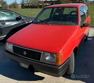 Autobianchi Lancia Y 10 Y10 Fire 1987 km 120.000