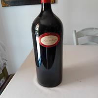 bottiglia mathusalem  da esposizione