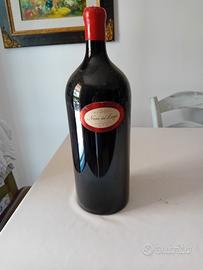 bottiglia mathusalem  da esposizione