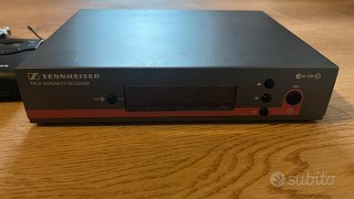 Centralina + bodypack Sennheiser ew 100 g3