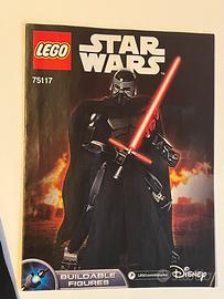 Lego Star Wars 75117 Kylo Ren