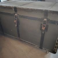 baule militare fine 800