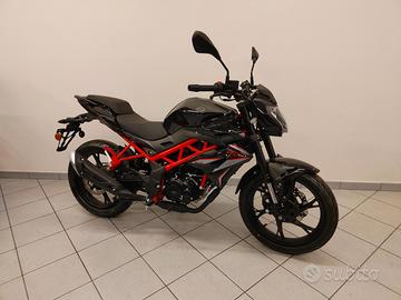 Benelli BN 125 2024 Super Promozione Black Friday