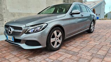 Mercedes-benz C 220 BlueTEC S.W. Premium
