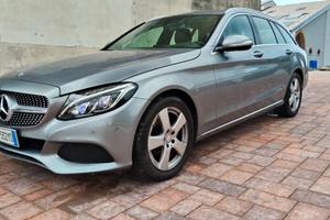 Mercedes-benz C 220 BlueTEC S.W. Premium