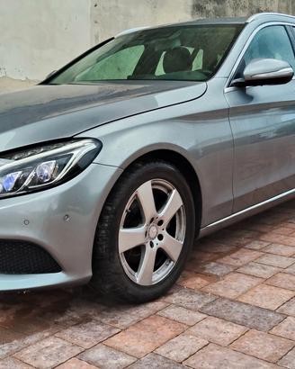 Mercedes-benz C 220 BlueTEC S.W. Premium