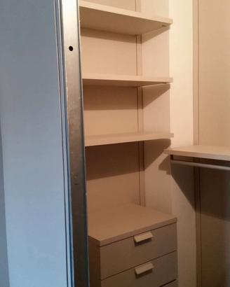 cabina armadio componibile