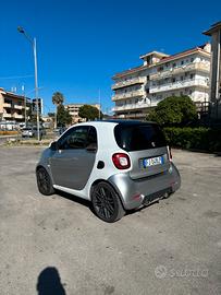Smart 453 allestimento brabus
