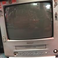 Televisore TV color samsung Combi 14” (solo TV)