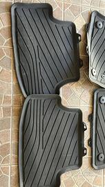 Set completto tappetini Golf 8