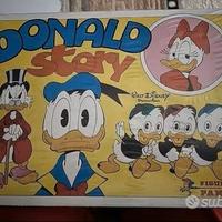 Donald Story COMPLETO e sigillato da Panini