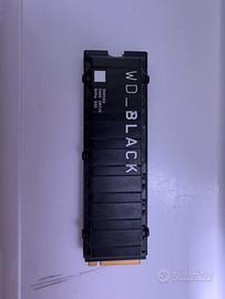 Ssd nvme wd sn850x 8tb
