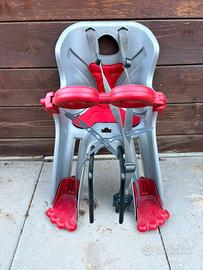 Seggiolino bimbi per bici