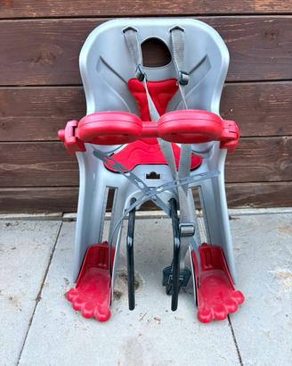 Seggiolino bimbi per bici