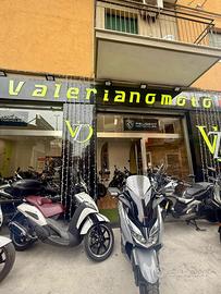 Honda forza 300 anno 2021 DA VALERIANOMOTO