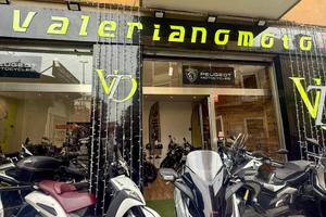 Honda forza 300 anno 2021 DA VALERIANOMOTO