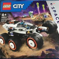 Lego 60431 Rover Esploratore Spaziale-Vita Aliena