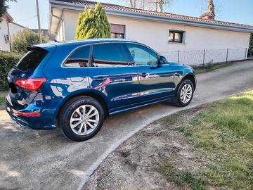 Audi q5 s line