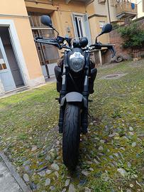 moto MT 03 2008