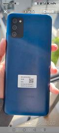 Smartphone Samsung Galaxy A03S/32GB 
