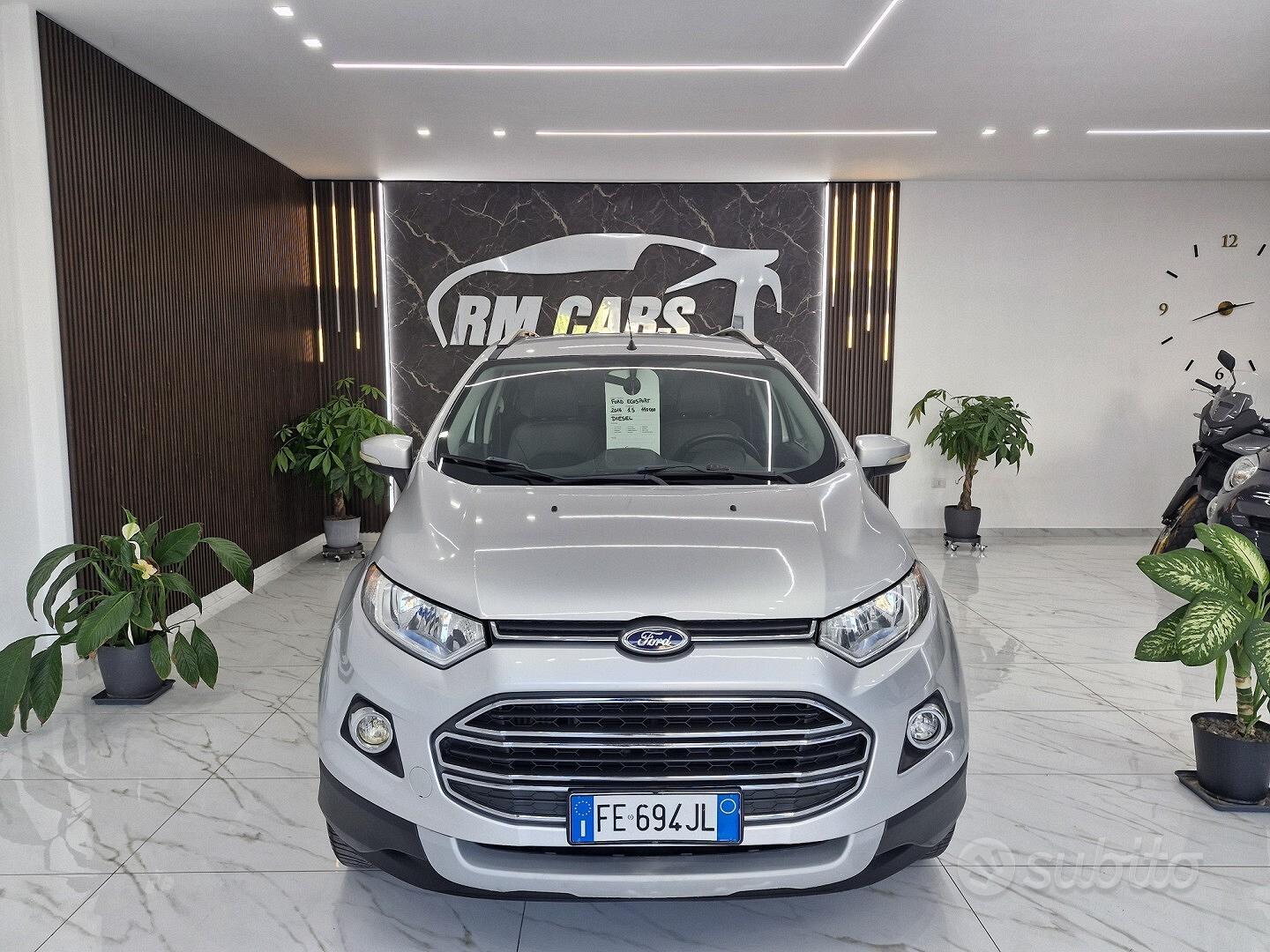 Ford Ecosport 2016 photo 2