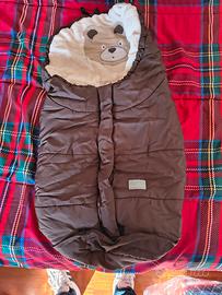 sacco passeggino, carrozzina neonato 