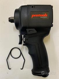 Avvitatore Pneumatico Protools PTW44JA2 -678 Nm1/2
