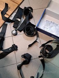 Cinture Sparco 6 punti 