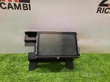 DISPLAY MULTIFUNZIONE COMPUTER DI BORDO RENAULT Ka