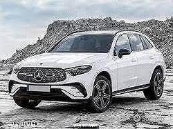 Glc amg ricambi musata frontale 2024