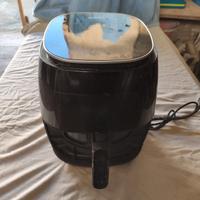 friggitrice ad aria funzionante ma con difetti