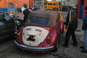 Volkswagen Maggiolino Cabrio 1500