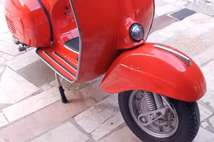 Vespa GTR