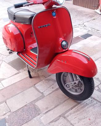 Vespa GTR